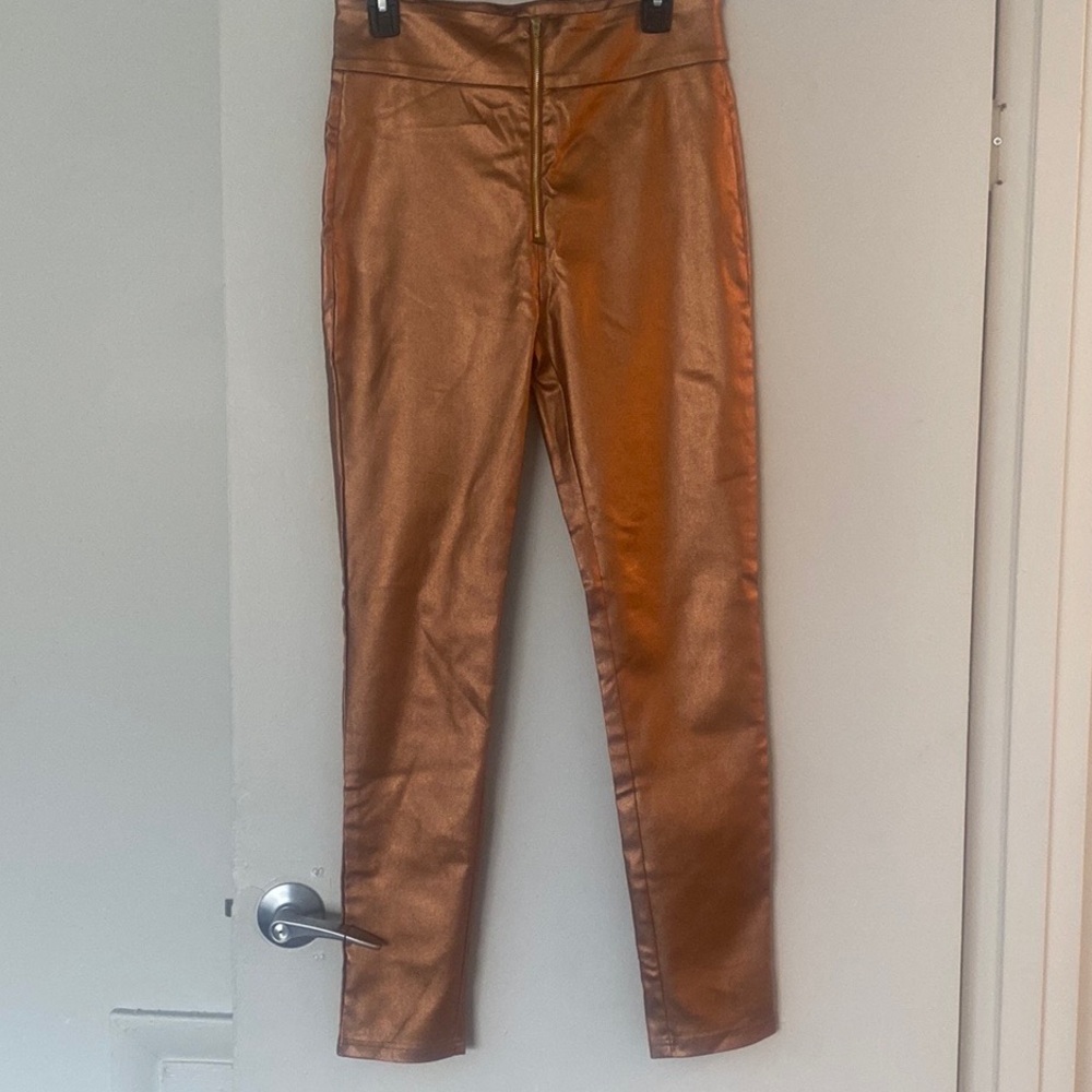 High Waisted Pants